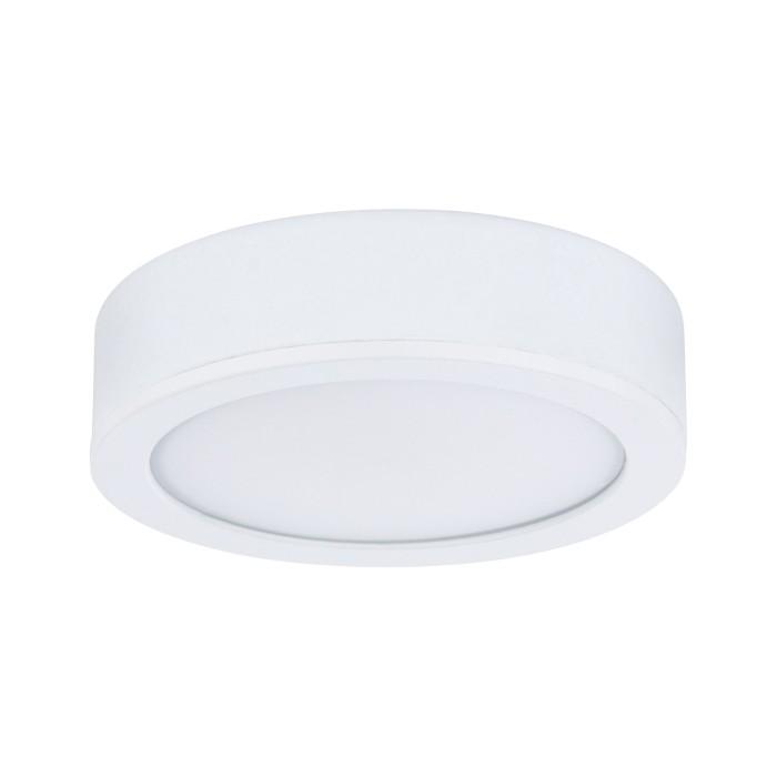 Spot încastrabil Clever Connect Disc 1x2W 2700-6500K 12V alb mat, cu flux luminos variabil [5]