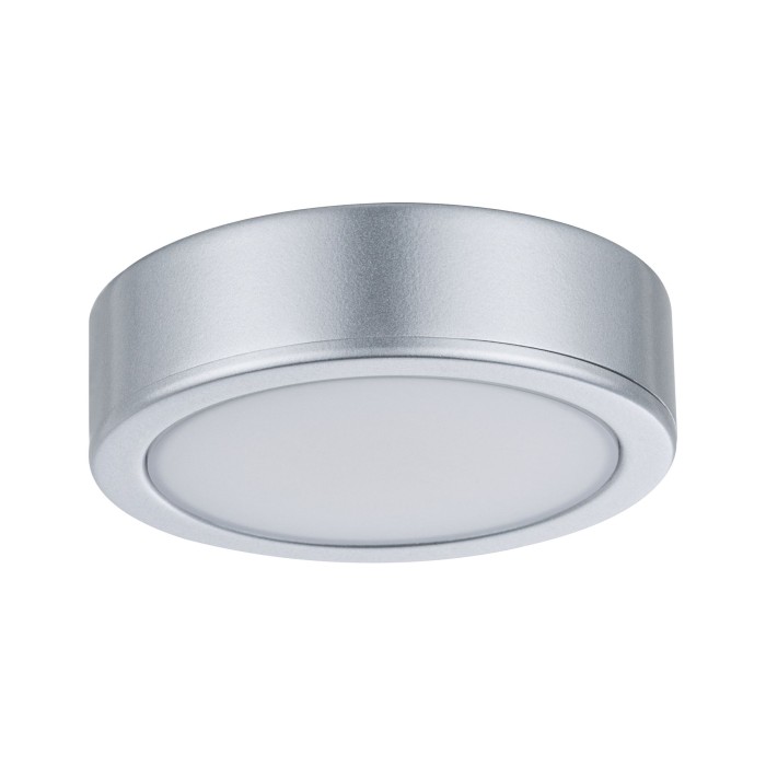 Spot încastrabil Clever Connect Disc 1x2W 2700-6500K 12V crom mat, cu flux luminos variabil [5]