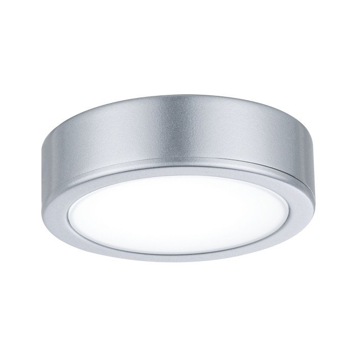 Spot încastrabil Clever Connect Disc 1x2W 2700-6500K 12V crom mat, cu flux luminos variabil [4]
