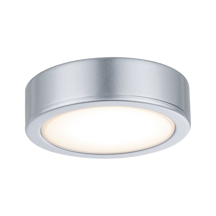 Spot încastrabil Clever Connect Disc 1x2W 2700-6500K 12V crom mat, cu flux luminos variabil [3]
