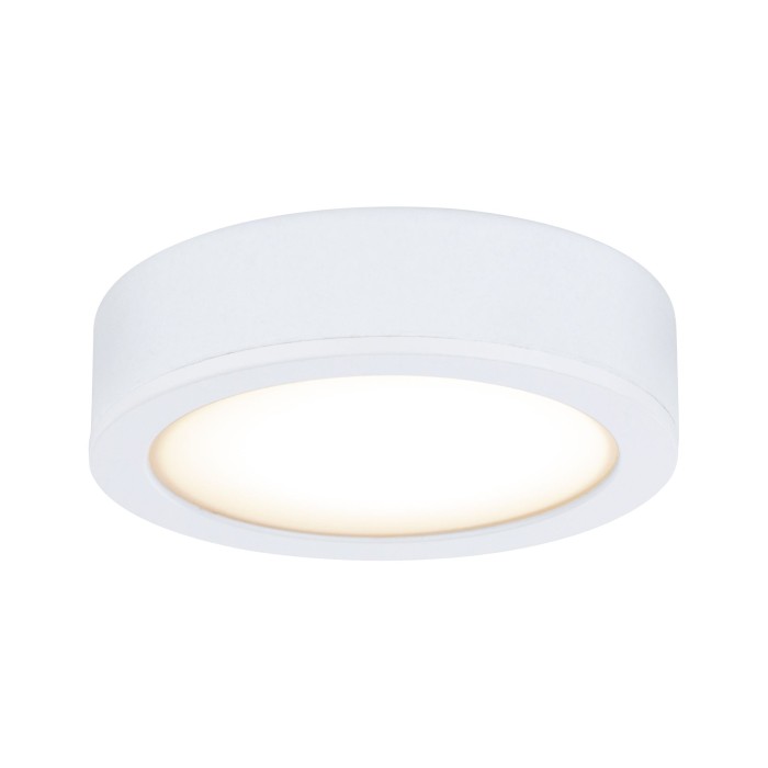 Spot încastrabil Clever Connect Disc 1x2W 2700-6500K 12V alb mat, cu flux luminos variabil [3]