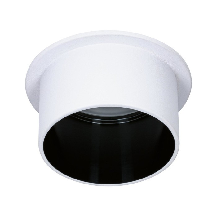 Spot încastrabil Gil Coin 1x6,5W alb/negru, cu flux luminos variabil în trei pași [2]