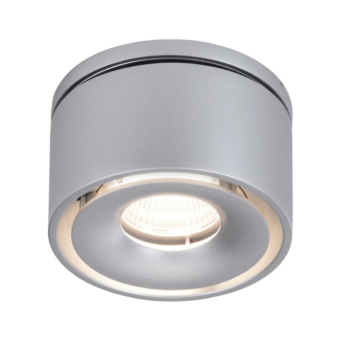 Spot încastrabil Spircle 8W 3000K 230/40V crom mat [2]