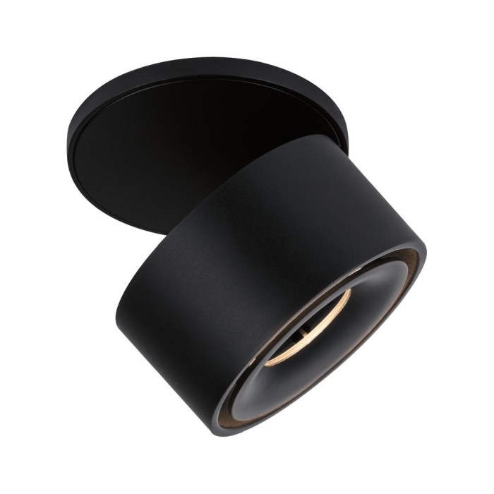 Spot încastrabil Spircle 8W 3000K 230/40V negru [3]