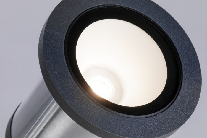 Spot Classic P&S 3000K 6W 24V IP65, antracit [4]