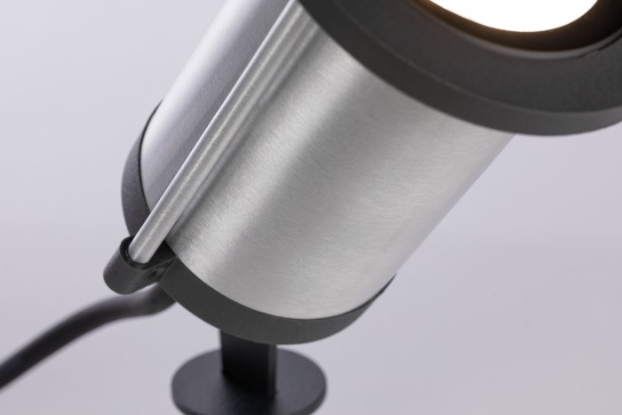 Spot Classic P&S 3000K 6W 24V IP65, antracit [5]