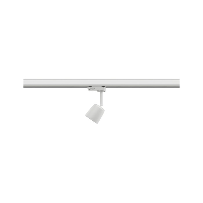 Spot Cover pentru șină Paulmann ProRail3, GU10, max. 10W, cu flux luminos variabil, 230V, alb [7]