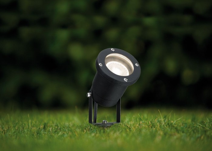 Spot de grădină Special Line IP65 GU10 3,5W 230V negru aluminiu [3]