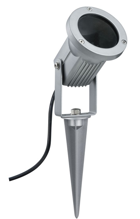 Spot de grădină Special Line IP65 max. 1x28W 230V GU10 aluminiu [3]