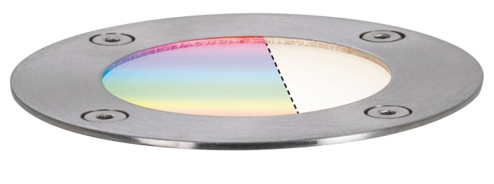 Spot de pardoseală Zigbee P&S IP65 RGBW 24V [2]