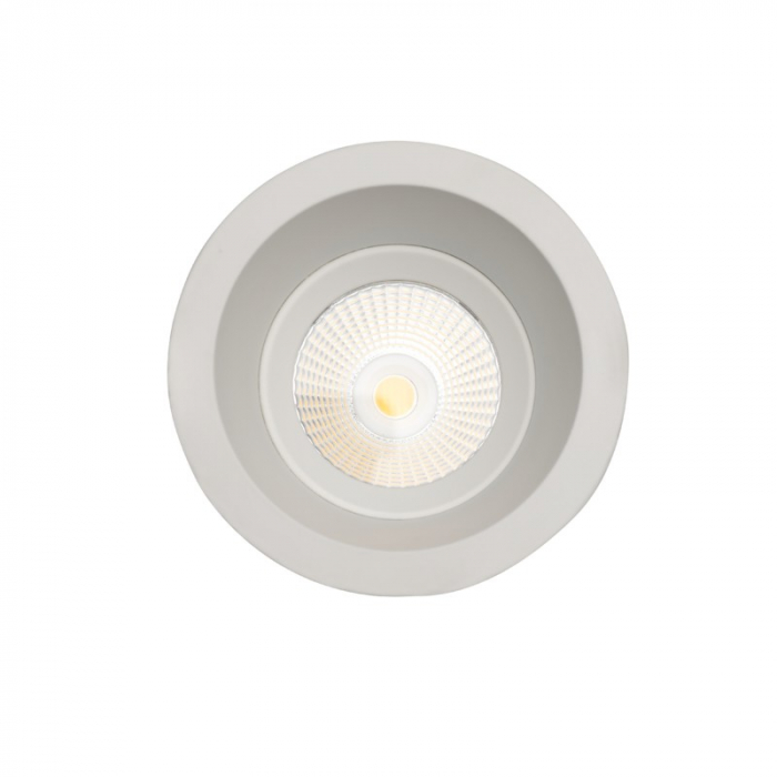 Spot încastrabil CurveE™ 7.5/10/11.5W, 2700/3000/4000K, IP44, fix, alb, flux luminos variabil [2]