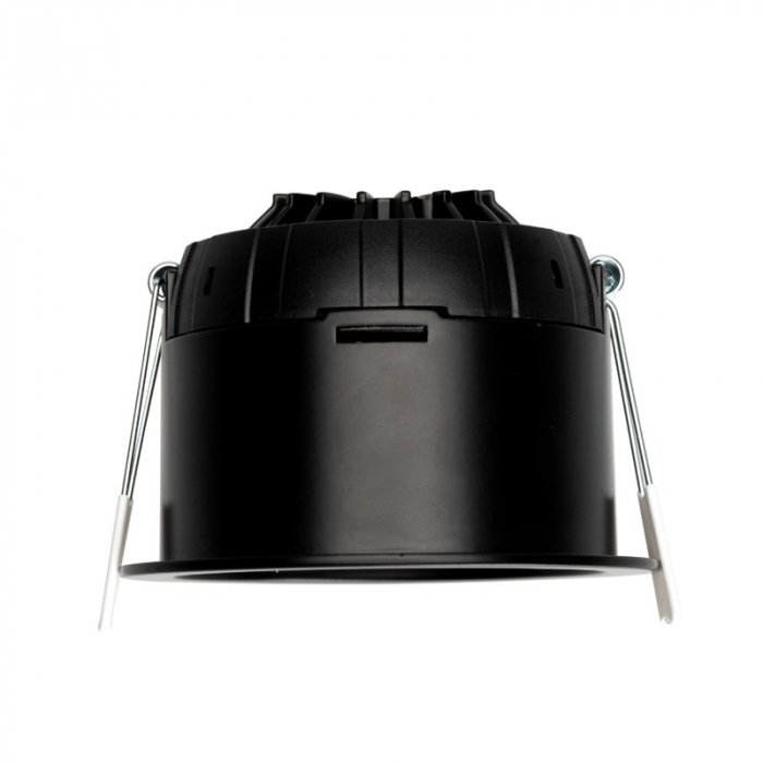 Spot încastrabil CurveE™ 7.5/10/11.5W, 2700/3000/4000K, IP44, fix, negru, flux luminos variabil [3]