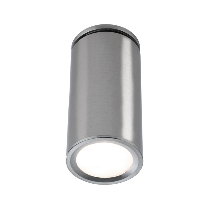 Spot încastrabil LED Turnal, rotund, 60mm, 90° Coin 6W, 2700K, metal periat, cu flux luminos variabil în 3 pași [3]