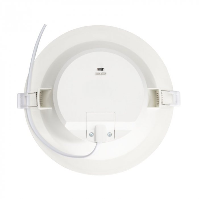 Spot încastrabil LED Uni-Fit Baffle™ 25W, IP44, 3000/4000K [2]