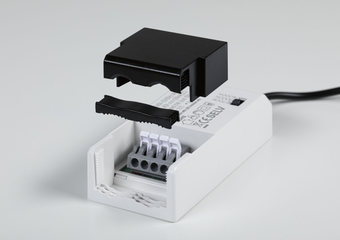 Spot încastrabil LED White Select Viona, IP65, rotund, 85mm, 25°,  6W, 520lm, 230V,  2700 - 4000K negru mat-crom mat-alb mat [10]