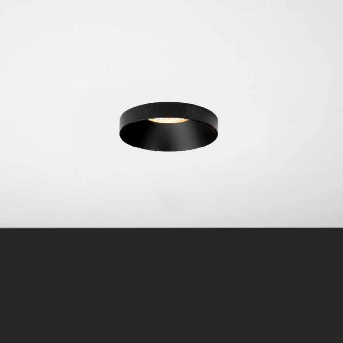 Spot încastrabil SLC Design Owi, negru, 9W, 3000K [4]
