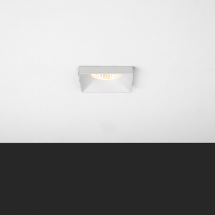 Spot încastrabil SLC Design Squary, alb, 9W, 2700K [6]