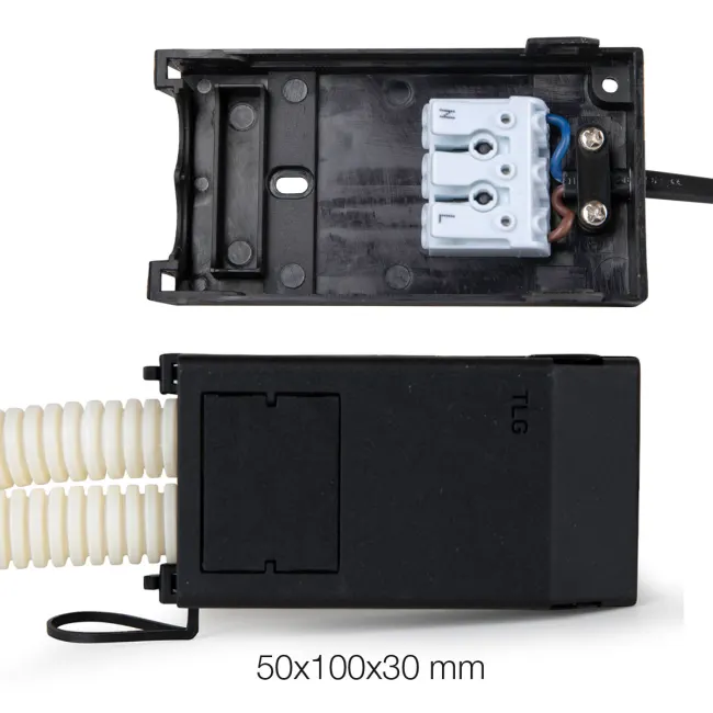 Spot încastrabil SLC One 360°, 3000K, alb mat [6]