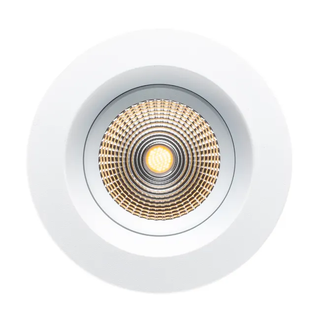 Spot încastrabil SLC ONE SOFT, alb, 2700K, CRI90, IP44, 36° [3]