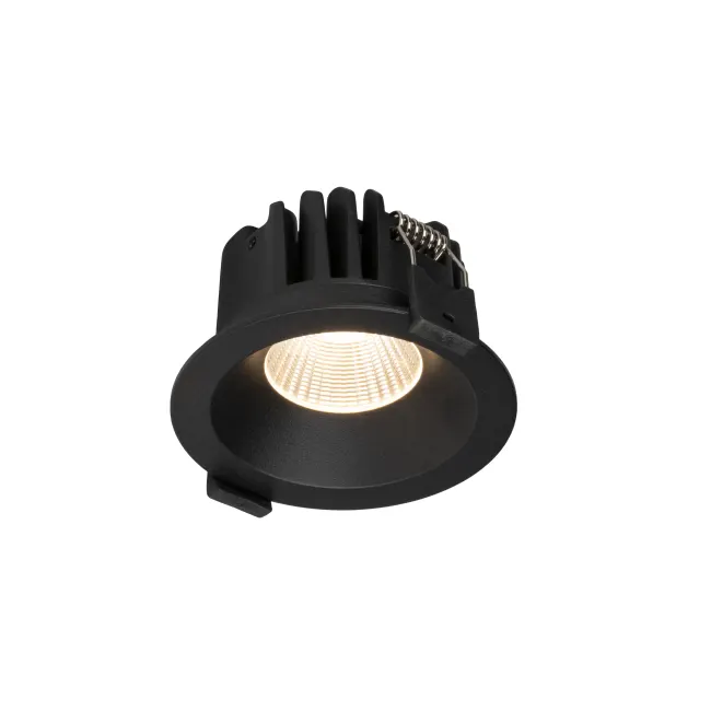 Spot încastrabil SLC OnePro Soft, negru, 3000K [3]