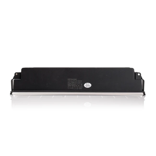 Spot încastrabil SLC Pixel X10, 2700K, negru [5]