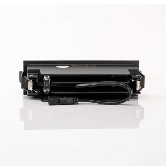 Spot încastrabil SLC Pixel X5, 2700K, negru [8]