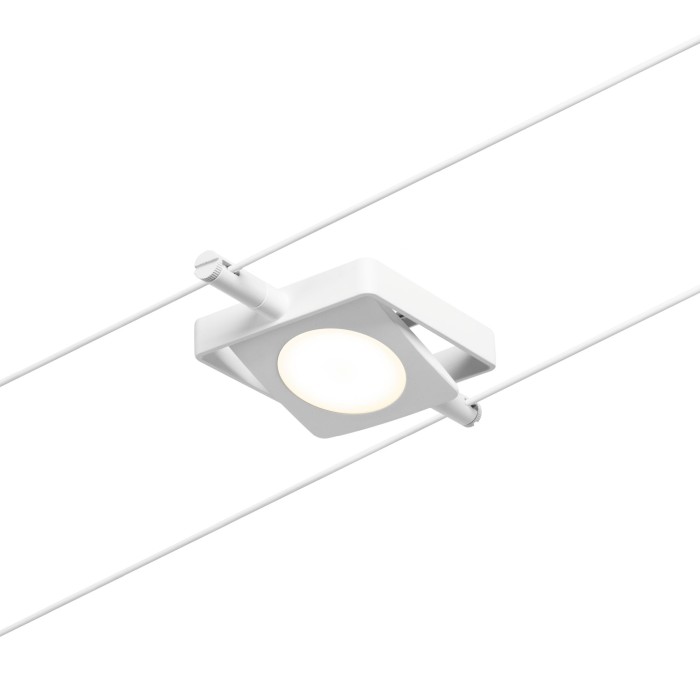 Spot individual Mac LED 450lm 4,5W 3000K  12V alb-crom [3]