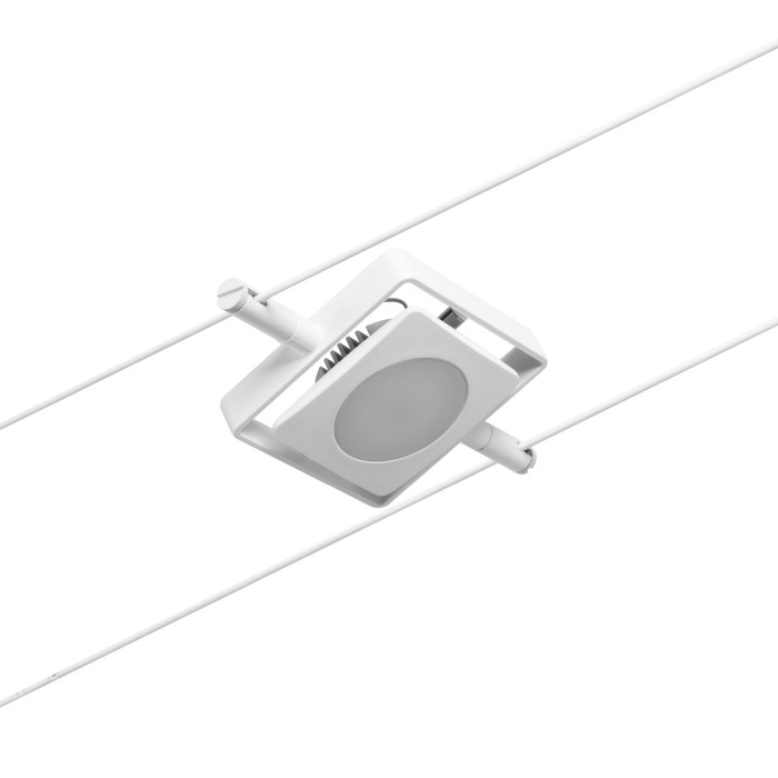 Spot individual Mac LED 450lm 4,5W 3000K  12V alb-crom [4]