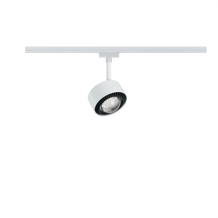 Spot LED Aldan Urail, 500lm, 8W, 230V, alb Signal, temperatura de culoare variabila [4]