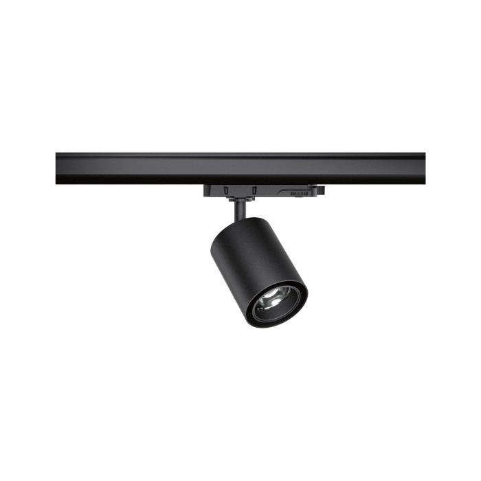 Spot LED Kratos pentru șină Paulmann ProRail3, 36°, 1000lm, 9W, 3000K, 230V, negru [2]