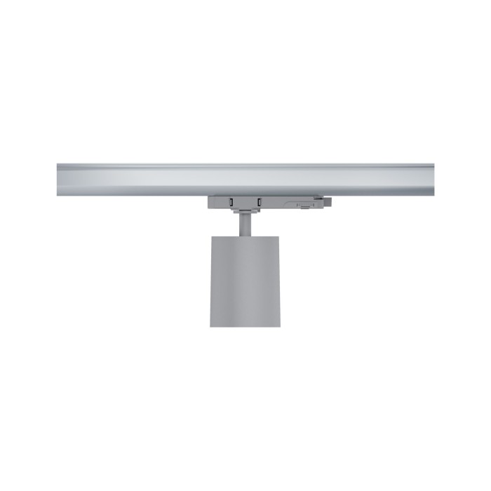 Spot LED Kratos pentru șină Paulmann ProRail3, 36°, 2000lm, 18,5W, 4000K, 230V, argintiu [3]