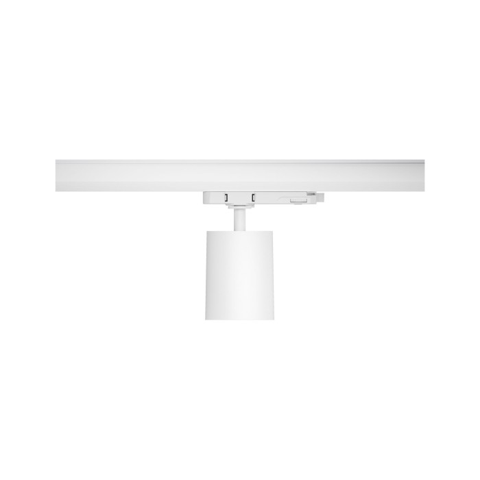 Spot LED Kratos pentru șină Paulmann ProRail3, 36°, 3100lm, 25W, 4000K, 230V, alb [3]