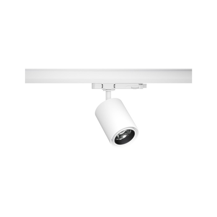 Spot LED Kratos pentru șină Paulmann ProRail3, 36°, 3100lm, 25W, 4000K, 230V, alb [2]