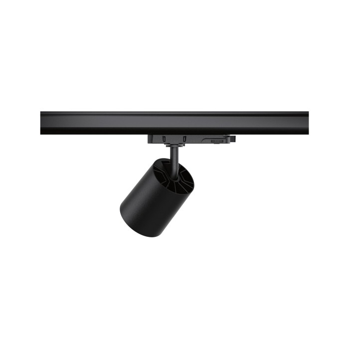 Spot LED Kratos pentru șină Paulmann ProRail3, 50°, 1050lm, 9W, 4000K, 230V, negru [4]
