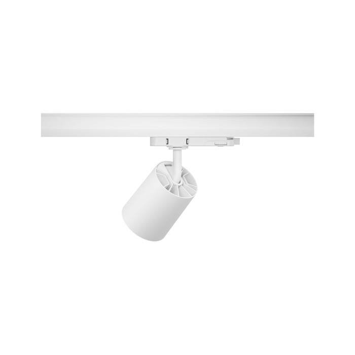 Spot LED Kratos pentru șină Paulmann ProRail3, 50°, 2000lm, 18,5W, 4000K, 230V, alb [4]