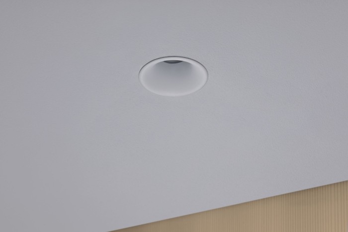 Spot încastrabil Cymbal fix max 1x10W alb mat [4]