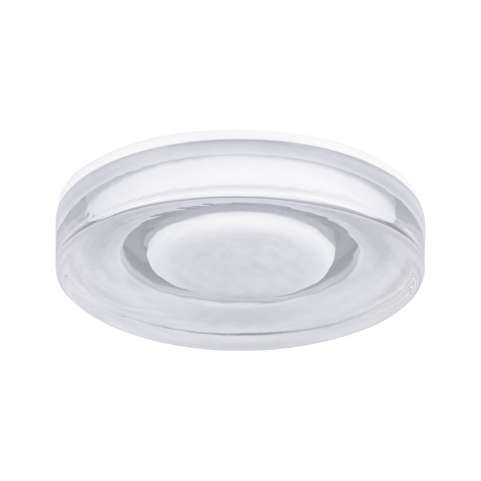 Spot încastrabil de baie Luena, IP65, GU10, 230V, max. 35W, alb [2]