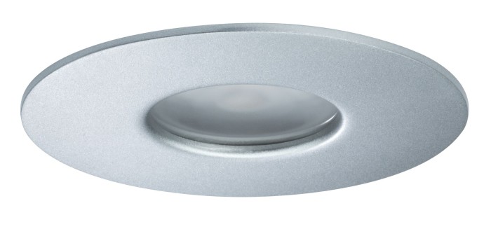 Spot încastrabil de exterior IP44 530lm 3000K 4,4W 230V 34° argintiu [2]
