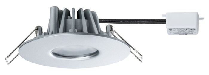 Spot încastrabil de exterior IP44 530lm 3000K 4,4W 230V 34° argintiu [3]
