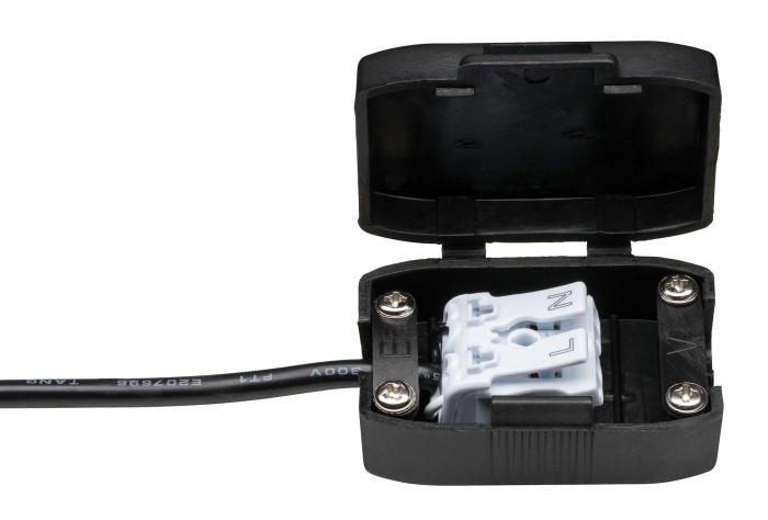 Spot încastrabil Nova Coin pătrat, orienatbil LED 1x6,5W 2700K 230V alb mat, flux luminos variabil în 3 pași [4]
