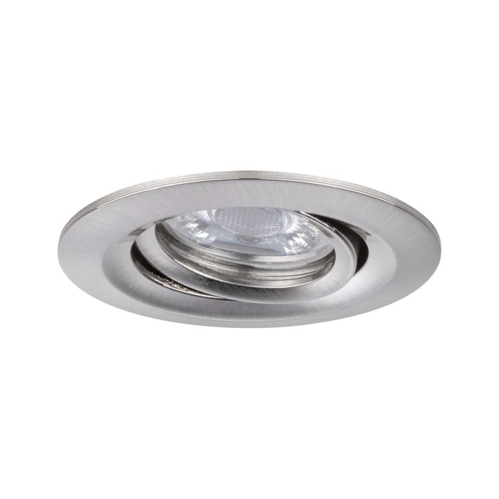 Spot încastrabil Nova mini Plus Coin EasyDim orientabil 1x4,2W 2700K 230V metal mat [3]