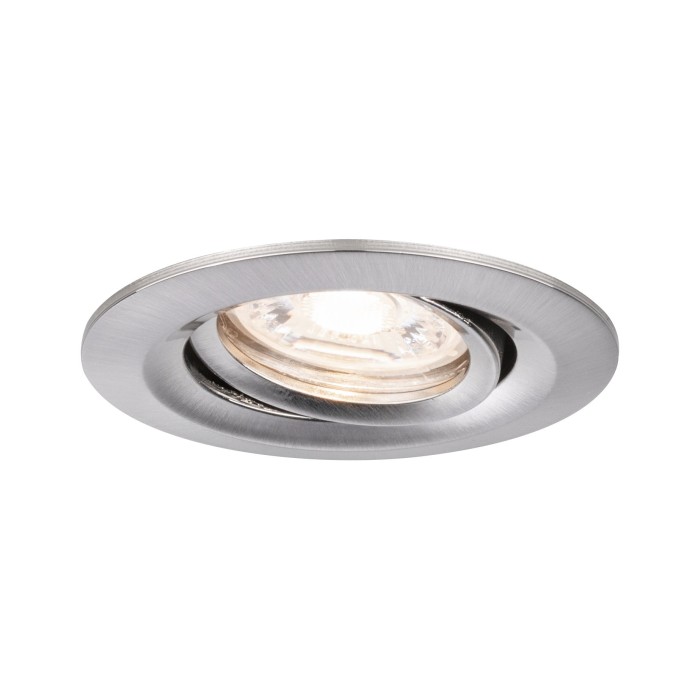 Spot încastrabil Nova mini Plus Coin EasyDim orientabil 1x4,2W 2700K 230V metal mat [2]
