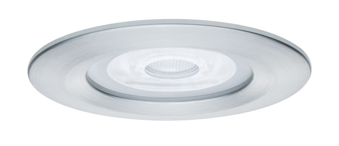 Spot încastrabil Nova rotund fix max. 35W 230V GU10 51mm aluminiu [2]