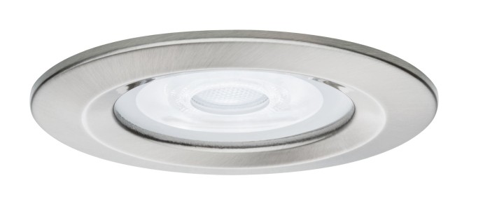 Spot încastrabil Nova rotund fix max. 35W 230V GU10 51mm metal mat [2]