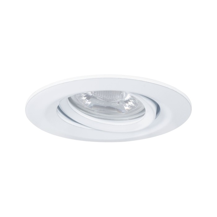 Spot Nova mini Plus Coin EasyDim orientabil 1x4,2W 2700K 230V alb mat [3]