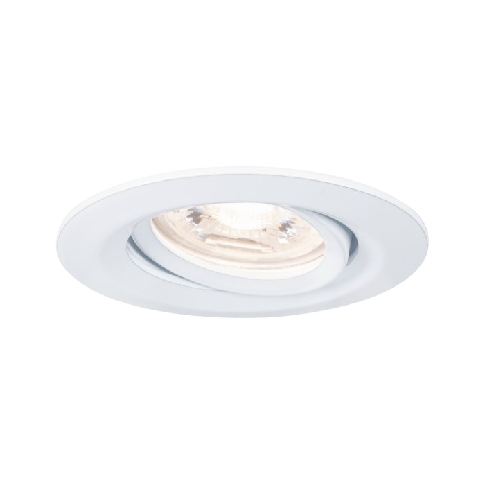 Spot Nova mini Plus Coin EasyDim orientabil 1x4,2W 2700K 230V alb mat [2]