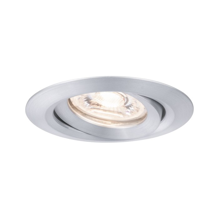 Spot Nova mini Plus Coin EasyDim orientabile 1x4,2W 2700K 230V aluminiu periat [2]