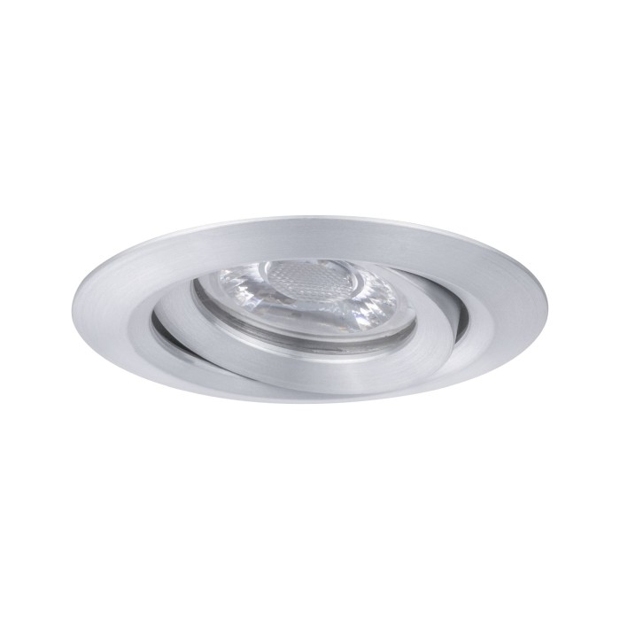 Spot Nova mini Plus Coin EasyDim orientabile 1x4,2W 2700K 230V aluminiu periat [3]