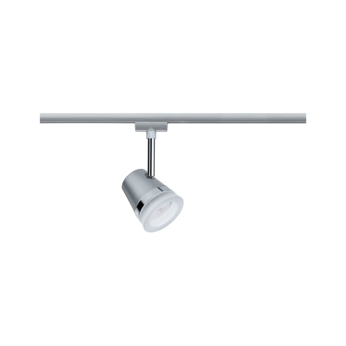 Spot pentru șină Urail, ZigBee Cone, RGBW 6W GU10 crom mat [8]