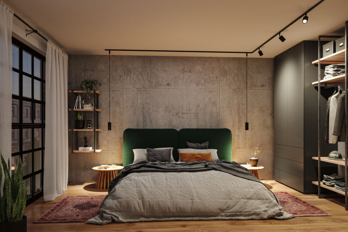 Spot șină URail Lirena, GU10, max. 10W, 230V, negru mat [5]